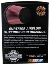 Load image into Gallery viewer, K&amp;N Universal Rubber Filter 3 1/2inch ID FLG / 6inch Base / 4-5/8inch Top / 6inch Height K&amp;N Engineering
