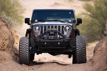 Load image into Gallery viewer, DV8 Offroad 18-22 Jeep Gladiator JT Cowl Light Bar Bracket DV8 Offroad