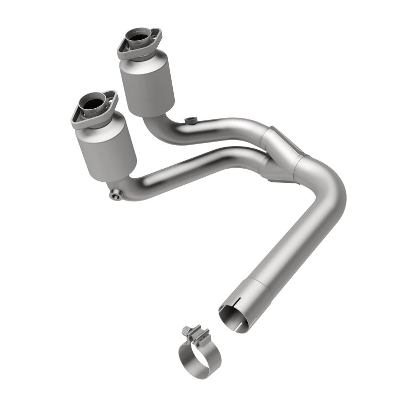 MagnaFlow Conv DF WRANGLER 04-06 4L Magnaflow