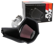 Load image into Gallery viewer, K&amp;N 15-18 Ford Edge V6 3.5L F/I High Flow Performance Intake Kit K&amp;N Engineering