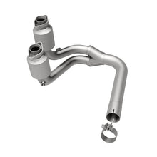 Load image into Gallery viewer, MagnaFlow Conv DF WRANGLER 04-06 4L Magnaflow