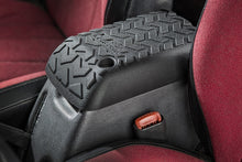 Load image into Gallery viewer, Rugged Ridge Center Console Cover Black 97-01 Jeep Wrangler TJ Rugged Ridge