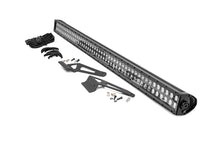 Load image into Gallery viewer, LED Light | Windshield | 50" Black Dual Row | Can-Am Defender HD 5/HD 8/HD 9/HD 10 Rough Country