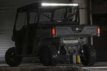 Load image into Gallery viewer, LED Light | Cab Mount | 50" Black Dual Row | Can-Am Defender HD 5/HD 8/HD 9/HD 10 Rough Country