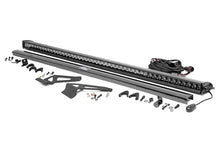 Load image into Gallery viewer, LED Light | Windhshield | 50" Blk Single Row | Can-Am Defender HD 5/HD 8/HD 9/HD 10 Rough Country