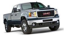 Load image into Gallery viewer, Bushwacker 07-13 GMC Sierra 1500 Fleetside Extend-A-Fender Style Flares 4pc 69.3in Bed - Black Bushwacker