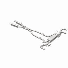 Load image into Gallery viewer, MagnaFlow 22-23 Jeep Grand Cherokee NEO Series Cat-Back Exhaust Magnaflow
