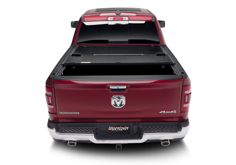 UnderCover 02-18 Dodge Ram 1500 (w/o Rambox) (19-20 Classic) 6.4ft Flex Bed Cover Undercover