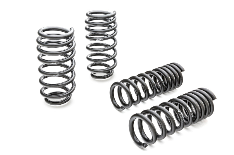 Eibach Pro-Kit for 11-12 Dodge Challenger R/T 5.7L Hemi V8 / 11 Challenger SRT-8 6.4L Hemi V8 Eibach