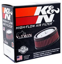 Load image into Gallery viewer, K&amp;N Custom Air Filter Round 4.625in ID / 6in OD / 2.5in Height K&amp;N Engineering