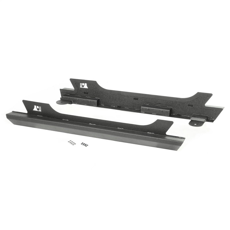 Rugged Ridge XHD Rock Sliders 07-18 Jeep Wrangler JK 2 Door Rugged Ridge