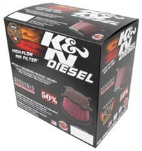Load image into Gallery viewer, K&amp;N 06 Chevrolet Duramax 6.6L-V8 DSL Drop In Air Filter K&amp;N Engineering