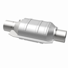 Load image into Gallery viewer, MagnaFlow Conv Univ 3 W/Single O2 Boss Magnaflow