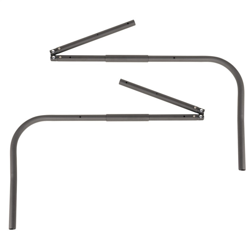 Rugged Ridge 97-06 Jeep Wrangler TJ Factory Soft Top Hardware Rugged Ridge