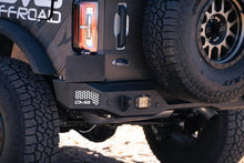 Load image into Gallery viewer, DV8 Offroad 21-22 Ford Bronco MTO Series Rear Bumper DV8 Offroad