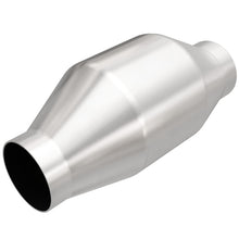 Load image into Gallery viewer, MagnaFlow Conv Univ 2.25inch O/O Met. Magnaflow