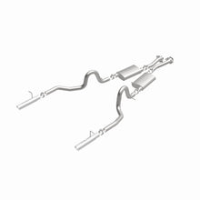 Load image into Gallery viewer, MagnaFlow Sys C/B Ford Mustang 5.0L 87-93 Lx Magnaflow