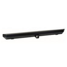 Load image into Gallery viewer, Rugged Ridge Rock Crawler Rear Bumper 2-In Hitch 87-06 Jeep Wrangler Rugged Ridge