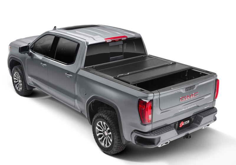BAK 19-20 Chevy Silverado 5ft 8in Bed (New Body Style) BAKFlip F1 BAK