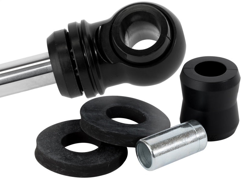 Fox 03+ 4Runner 2.0 Performance Series 9.1in Smooth Body Remote Reservoir Rear Shock / 0-1.5in. Lift FOX