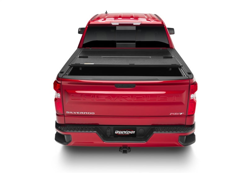 UnderCover 19-20 Chevy Silverado 1500 (w/ or w/o MPT) 5.8ft Flex Bed Cover Undercover