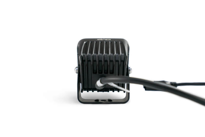 DV8 Offroad 3in Cube LED Light 40W Pod Light 5W LED DV8 Offroad