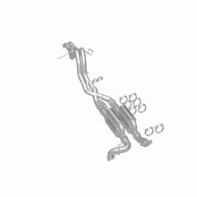 Load image into Gallery viewer, MagnaFlow System Overland Cat-Back 22-23 Ford Bronco Raptor 3.0L Magnaflow