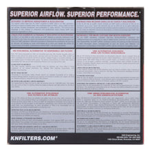 Load image into Gallery viewer, K&amp;N 16-17 Honda CRF1000L Africa Twin 998 Replacement Drop In Air Filter (2 Per Box) K&amp;N Engineering