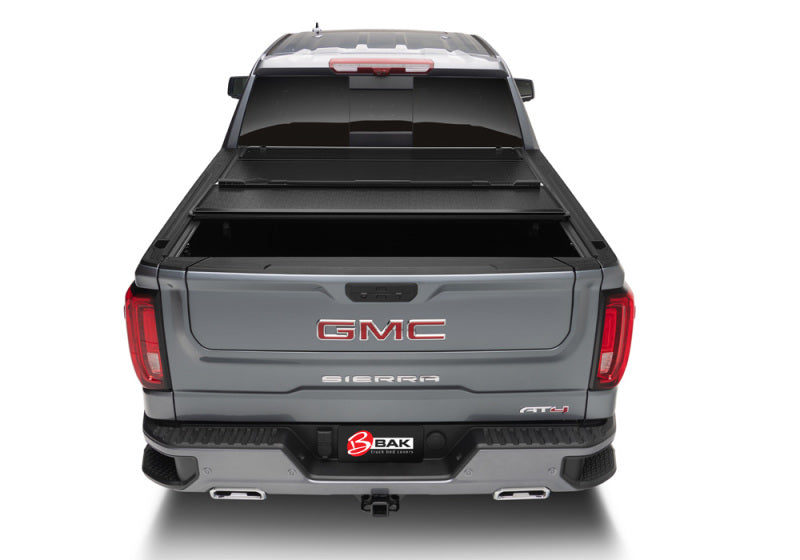 BAK 19-20 Chevy Silverado 6ft 6in Bed 1500 (New Body Style) BAKFlip G2 BAK