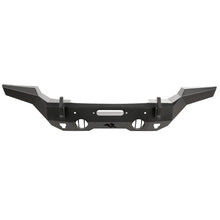Load image into Gallery viewer, Rugged Ridge HD Bumper Full Width Front 07-18 Jeep Wrangler JK 18-20 Jeep Wrangler JL 2020 JT Rugged Ridge