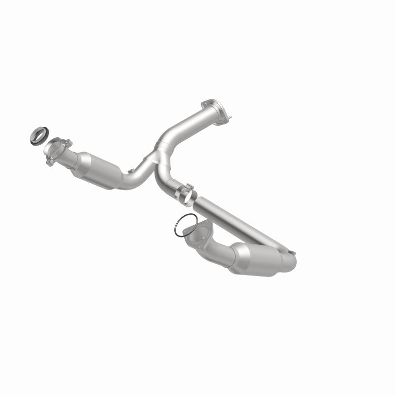 MagnaFlow Conv DF 07-09 Chevy/GMC Silverado/Suburban/Sierra/Tahoe/Yukon Magnaflow