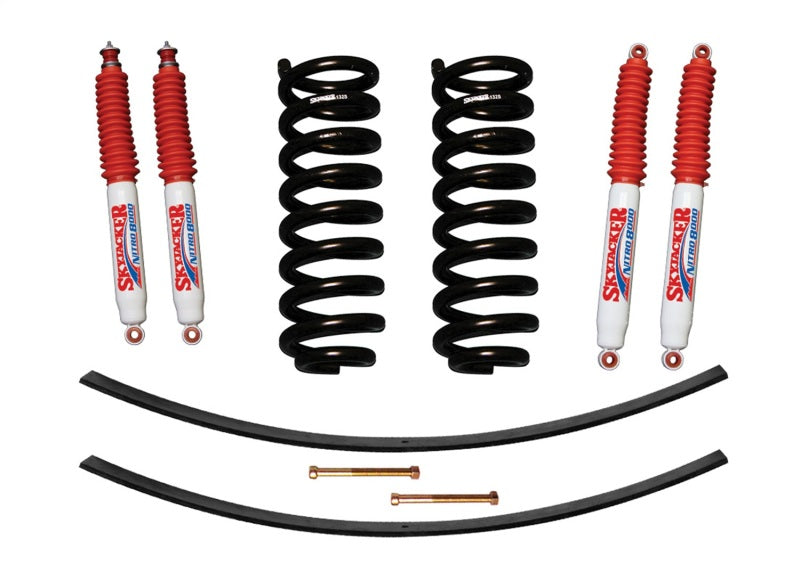 Skyjacker 2" 83-97 RAN/BROII W/ADD-LF Skyjacker