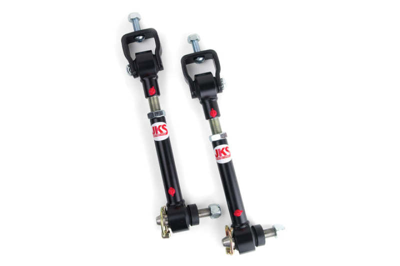JKS Manufacturing Jeep Grand Cherokee ZJ Quicker Disconnect Sway Bar Links 2.5-6in Lift JKS Manufacturing