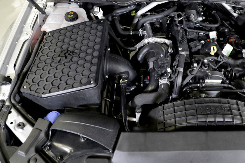 K&N 63 Series AirCharger Performance Intake 19-20 Ford Ranger L4-2.3L F/I Turbo K&N Engineering