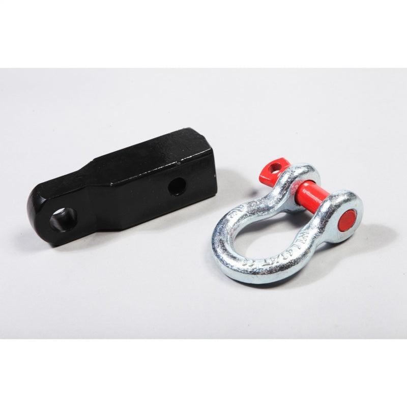 Rugged Ridge D-Shackle Assembly Receiver Hitch Rugged Ridge