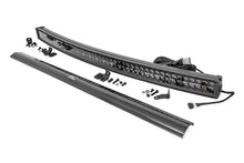 Load image into Gallery viewer, Black Series LED | 50 Inch Light| Curved Dual Row | White DRL Rough Country