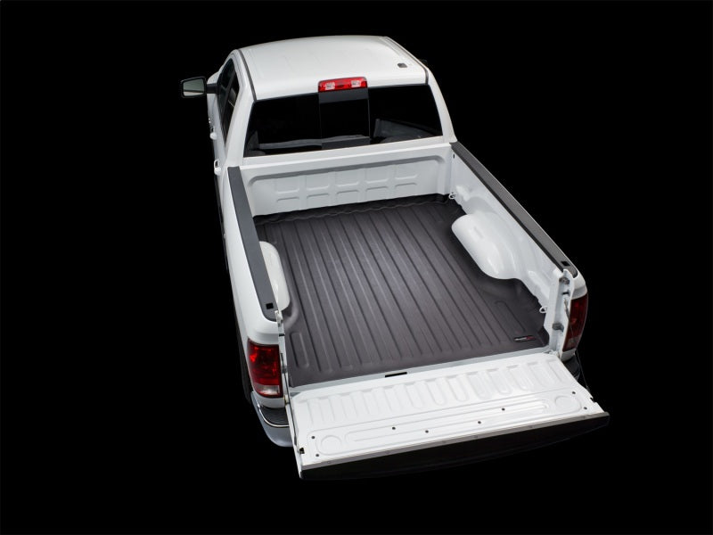 WeatherTech 09-12 Dodge Ram 1500 TechLiner - Black WeatherTech