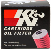 Load image into Gallery viewer, K&amp;N Suzuki / Kawasaki / Arctic 1.75in OD x 1.719in H Oil Filter K&amp;N Engineering