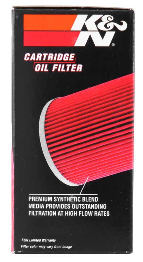 K&N KTM / Husaberg / Betamotor / Polaris 1.625in OD x 0.438in ID x 2.719in H Oil Filter K&N Engineering