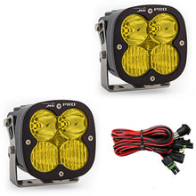 Load image into Gallery viewer, Baja Designs XL Pro Series Driving Combo Pattern Pair LED Light Pods - Amber Baja Designs