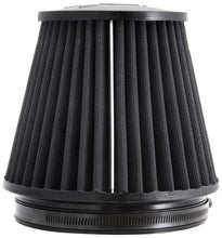 Load image into Gallery viewer, K&amp;N Universal Rubber Filter Round Tapered 6in Flange ID x 7.5in Base OD x 5.25in Top OD x 6in Height K&amp;N Engineering