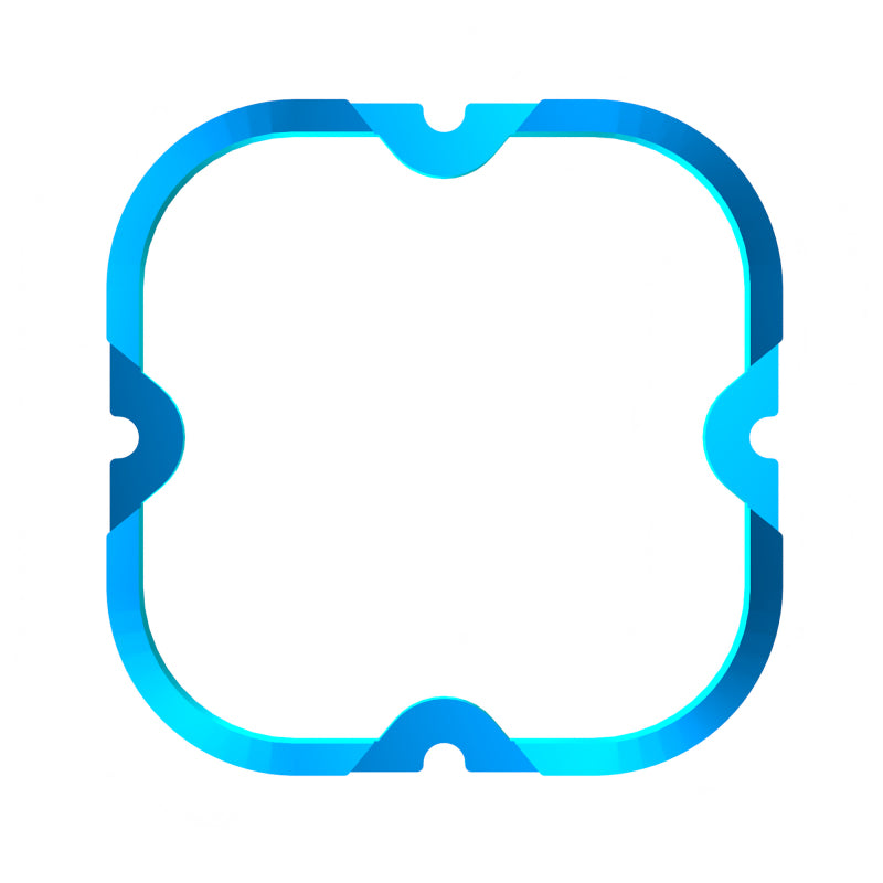KC HiLiTES FLEX ERA 4 Color Bezel Ring Blue (ea) KC HiLiTES