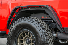 Load image into Gallery viewer, DV8 Offroad 201+ Jeep Gladiator Rear Inner Fenders - Black DV8 Offroad