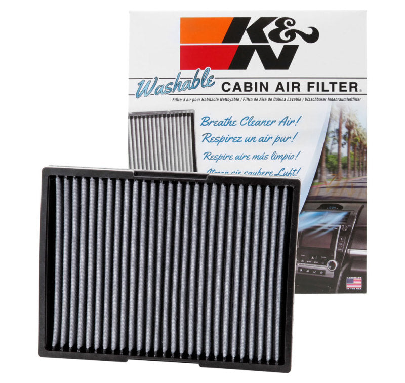 K&N 93-10 VW Jetta / Golf / Beetle Cabin Air Filter K&N Engineering