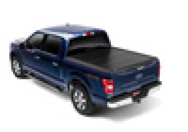 BAK 21-22 Ford F-150 (Incl. 2022 Lightning) BAKFlip G2 5.7ft Bed Cover BAK