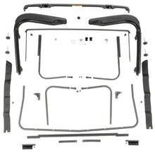 Load image into Gallery viewer, Rugged Ridge 97-06 Jeep Wrangler TJ Factory Soft Top Hardware Rugged Ridge