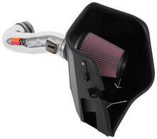 Load image into Gallery viewer, K&amp;N 2019 Chevy Silverado / GMC Sierra 1500 V8-5.3/6.2L Performance Air Intake Kit K&amp;N Engineering