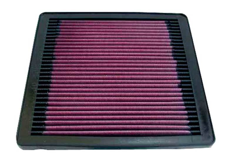 K&N Replacement Air Filter AIR FILTER, MITS MONTERO SPRT 3.0L 97-03, DOD STEALTH 3.0L 91-96 K&N Engineering