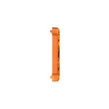 Load image into Gallery viewer, KC HiLiTES FLEX ERA 1 Single Light Shield ONLY (Amber) KC HiLiTES