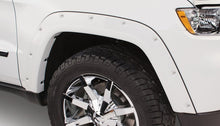 Load image into Gallery viewer, Bushwacker 11-18 Jeep Grand Cherokee Pocket Style Flares 2pc Does Not Fit SRT8 - Black Bushwacker